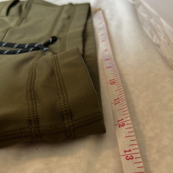 Adrienne Vittadini Drawstring Leggings - Picture 10 of 13